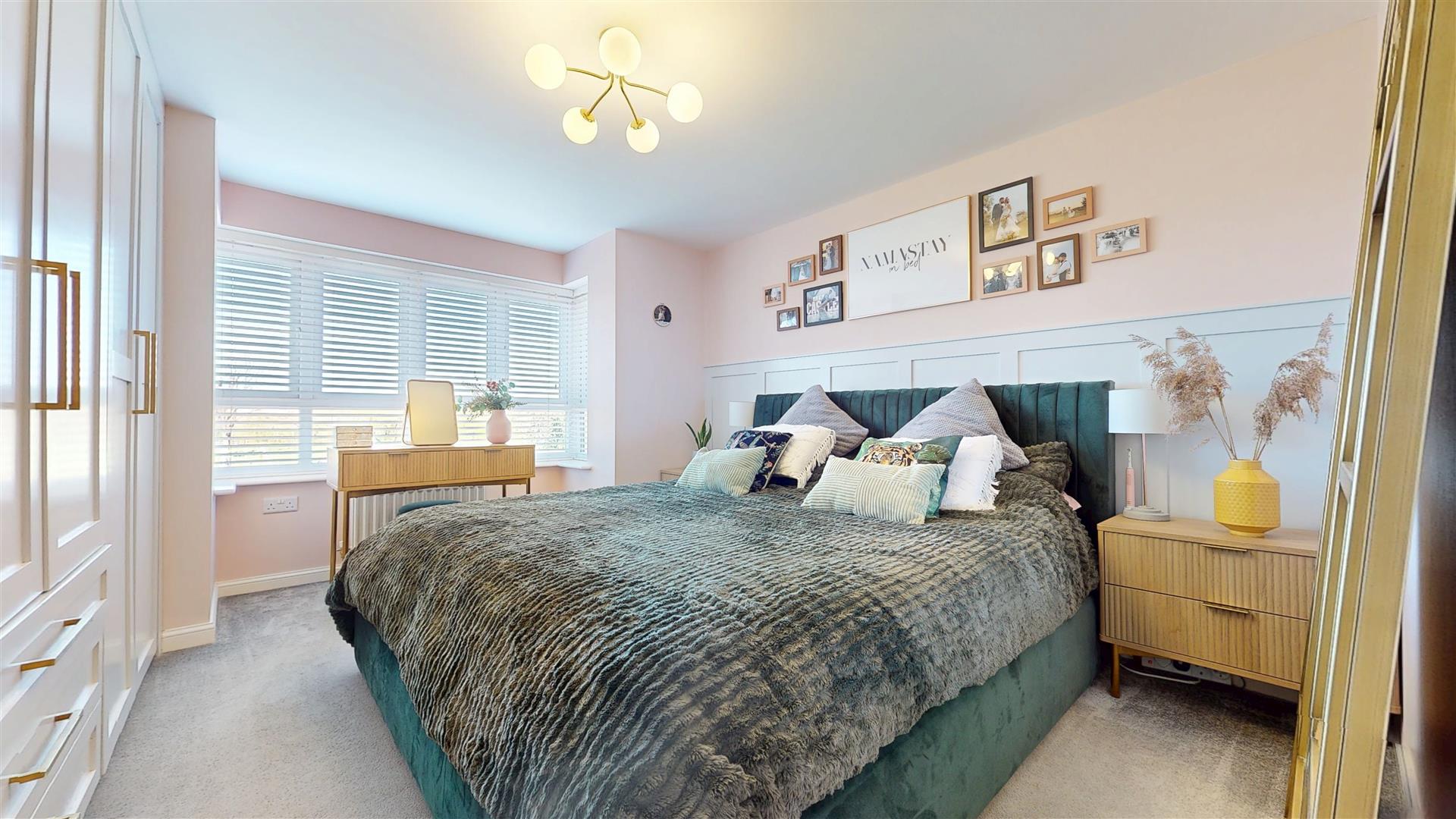 Friesland Avenue, Whitehouse, Milton Keynes